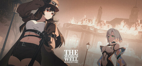 井域:喀洛之血/The World Well: Blood of Caro-闲鱼岛-免费游戏下载