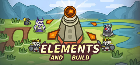 元素与构筑/Elements and build-闲鱼岛-免费游戏下载