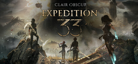 光与影：33号远征队/Clair Obscur: Expedition 33-闲鱼岛-免费游戏下载