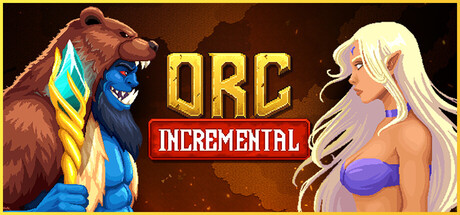 兽人增量（Orc Incremental）免安装中文版-闲鱼岛-免费游戏下载