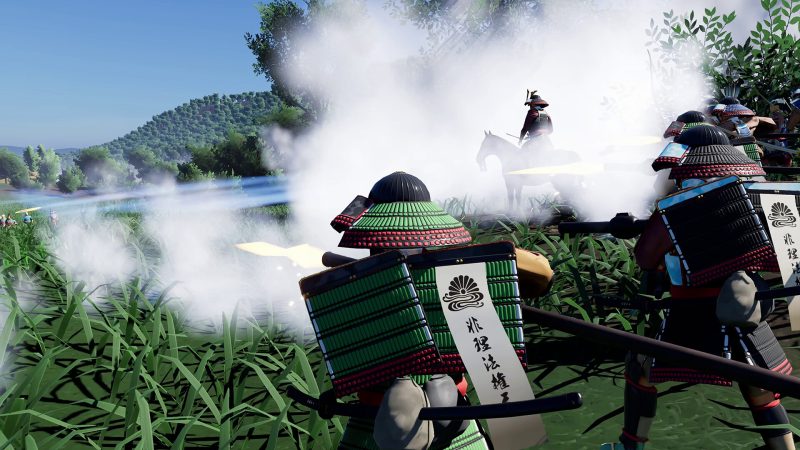 军阀 淡路岛(Warlord Awaji)免安装中文版-闲鱼岛-免费游戏下载