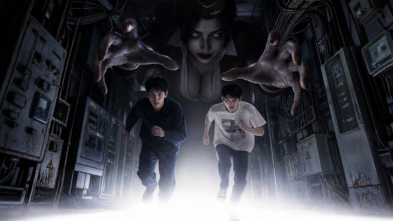 列车怪谈:虚像之境/The Wraith Train: Illusory Domain-闲鱼岛-免费游戏下载