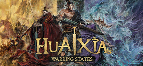 华夏史诗:战国/Huaxia: Warring States-闲鱼岛-免费游戏下载