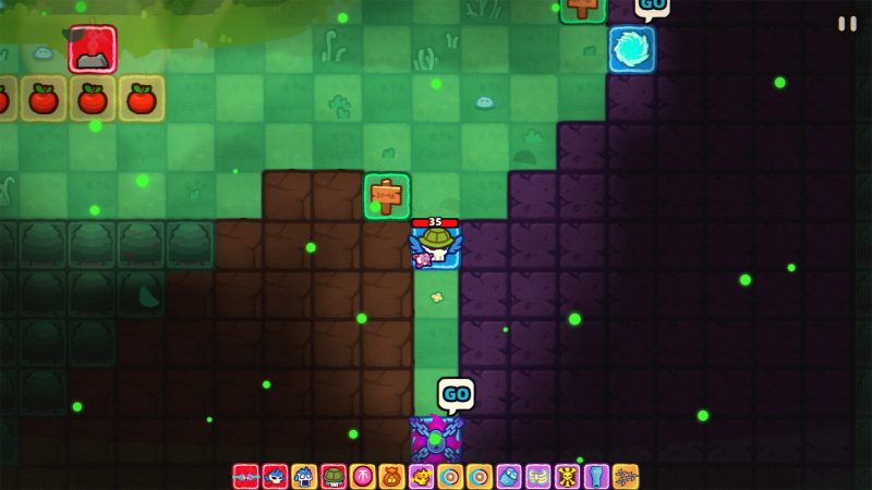 卡片魔王:只剩个头!/Demon Lord: Just a Block-闲鱼岛-免费游戏下载