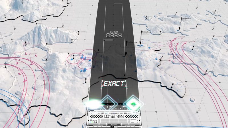 同步音律喵赛克:回归/MUSYNX:RETURN-闲鱼岛-免费游戏下载