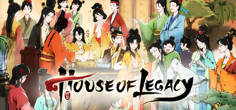 吾今有世家/House of Legacy-闲鱼岛-免费游戏下载