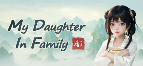 吾家有女 AI/My Daughter In Family Ai-闲鱼岛-免费游戏下载