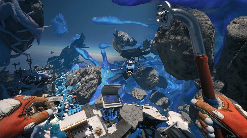 呼吸边缘2(Breathedge 2)免安装中文版-闲鱼岛-免费游戏下载
