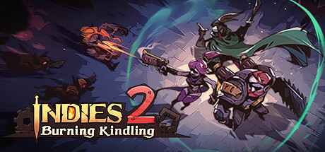 因狄斯的谎言2：燃烧的火种/Indies' Lies 2: Fire Seed-闲鱼岛-免费游戏下载