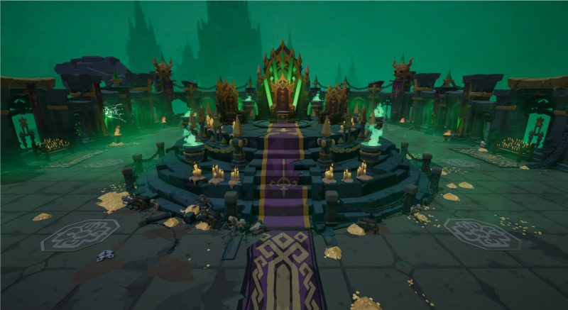 地下城竞技场/Dungeon Brawls-闲鱼岛-免费游戏下载