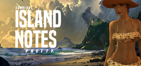孤岛笔记/Island Notes-闲鱼岛-免费游戏下载