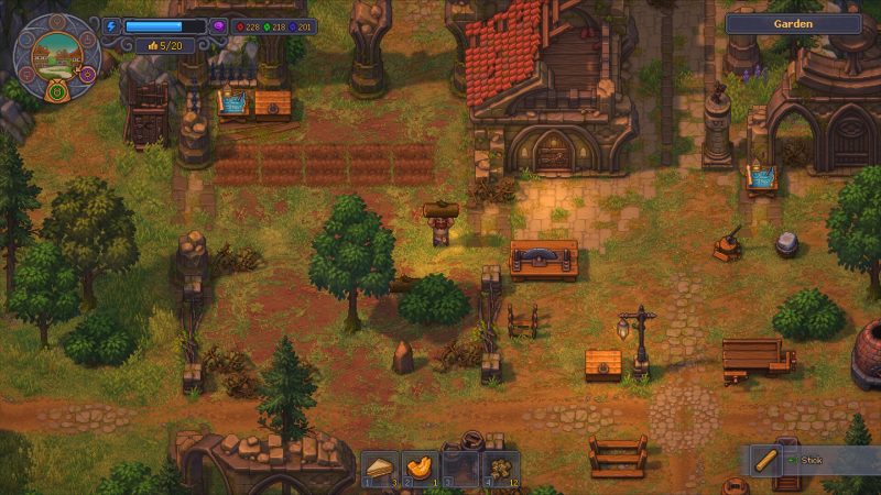守墓人2(Graveyard Keeper 2)-闲鱼岛-免费游戏下载