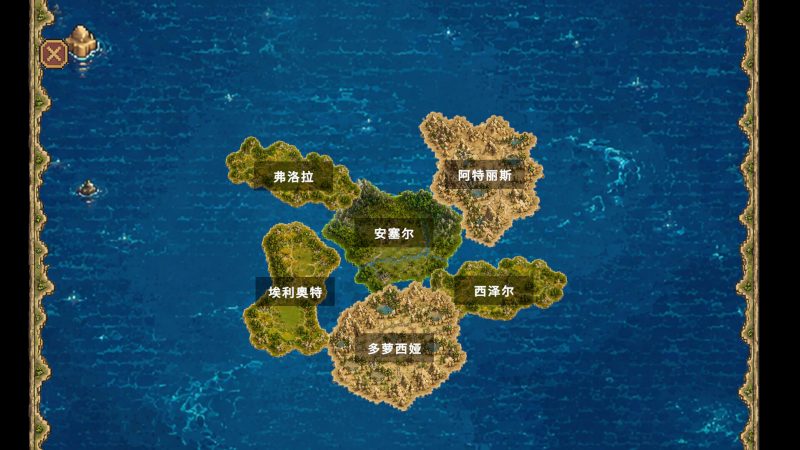 家族与帝国/Clan and Crown-闲鱼岛-免费游戏下载
