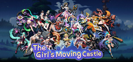 少女的移动城堡/The Girl's Moving Castle-闲鱼岛-免费游戏下载