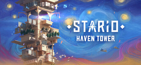 巴别塔：垂直国度/STARIO: Haven Tower-闲鱼岛-免费游戏下载