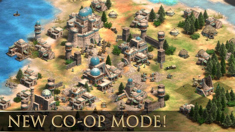 帝国时代2 终极版(Age of Empires2 Definitive Edition)全DLC RUNE中文版-闲鱼岛-免费游戏下载