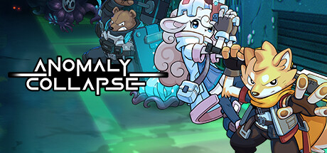 异界失控/Anomaly Collapse-闲鱼岛-免费游戏下载