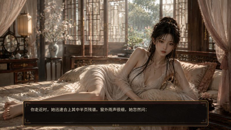 异馆十二月-闲鱼岛-免费游戏下载