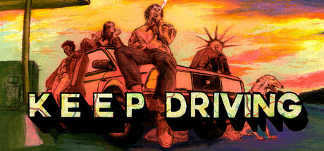 心驰神往(Keep Driving)-闲鱼岛-免费游戏下载