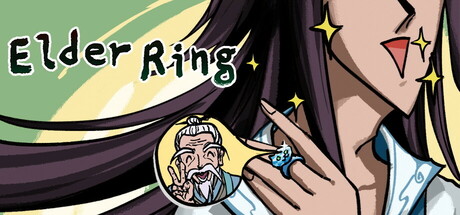 戒指里的老爷爷/Elder Ring-闲鱼岛-免费游戏下载