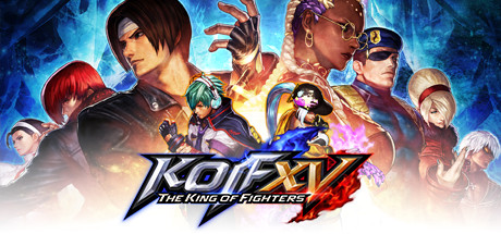 拳皇15/THE KING OF FIGHTERS XV-闲鱼岛-免费游戏下载