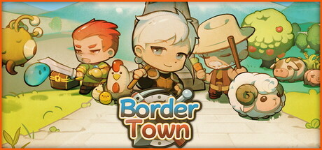 拾光物语/Border Town-闲鱼岛-免费游戏下载