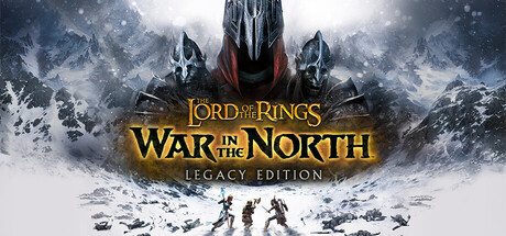 指环王 北方战争（The Lord of the Rings War in the North）RUNE中文版-闲鱼岛-免费游戏下载