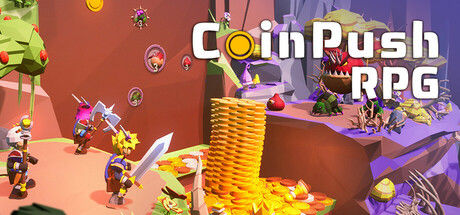 推币勇者/Coin Push RPG-闲鱼岛-免费游戏下载