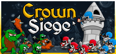 收冠之战（Crown Siege）免安装中文版-闲鱼岛-免费游戏下载