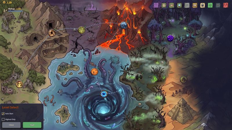放置:纸色新境/idle:Doodle Realm-闲鱼岛-免费游戏下载