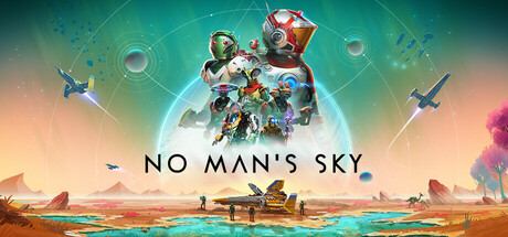 无人深空/No Man's Sky-闲鱼岛-免费游戏下载