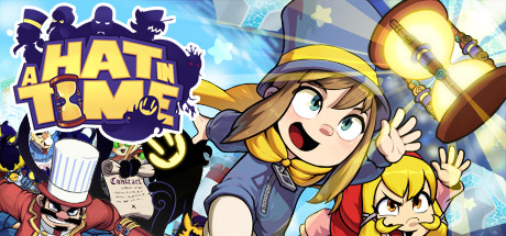 时光之帽(A Hat in Time)-闲鱼岛-免费游戏下载