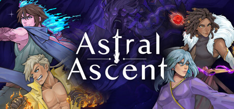 星界战士(Astral Ascent)v2.63免安装中文版-闲鱼岛-免费游戏下载
