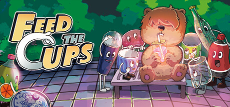 杯杯倒满/Feed The Cups-闲鱼岛-免费游戏下载