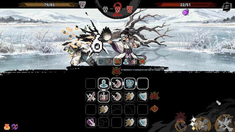 武林对决/WuLin Showdown-闲鱼岛-免费游戏下载