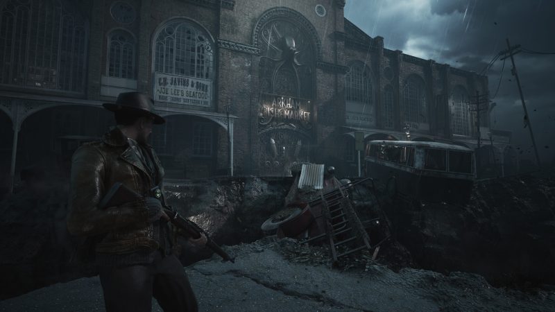 沉没之城2（The Sinking City 2）免安装中文版-闲鱼岛-免费游戏下载
