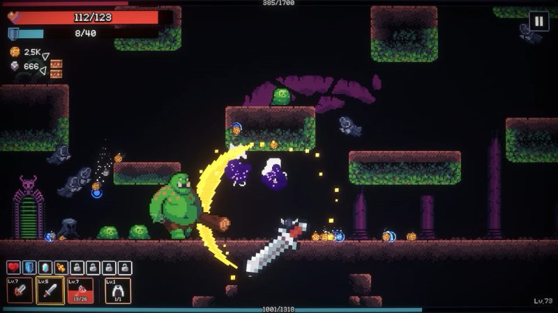 法术骑士:深渊利刃/Spell Knight: Abyss Cleaver-闲鱼岛-免费游戏下载