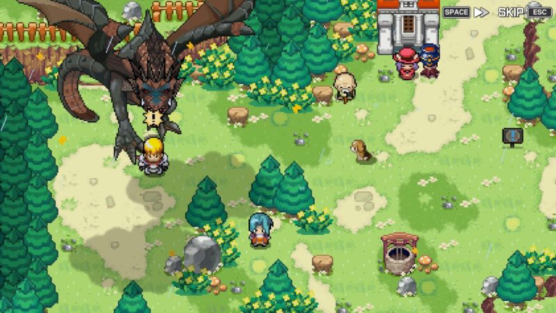 泽诺尼亚(ZENONIA)免安装中文版-闲鱼岛-免费游戏下载