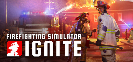 消防模拟 火苗燃动（Firefighting Simulator Ignite）v1.0070RUNE中文版-闲鱼岛-免费游戏下载