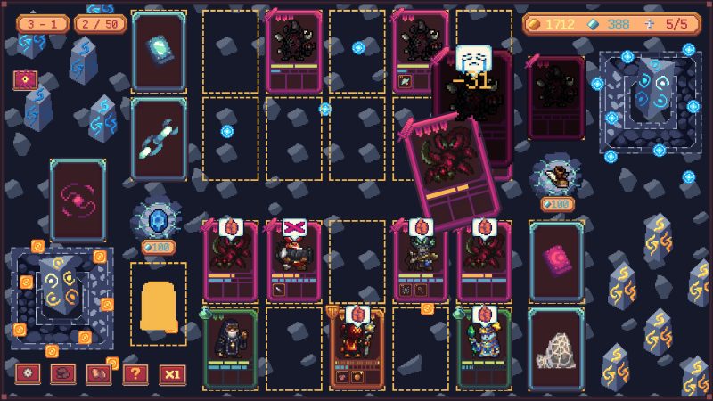 深渊构筑/Abyss Deck-闲鱼岛-免费游戏下载