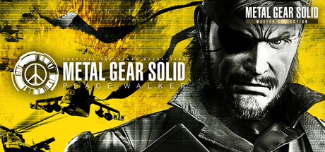 潜龙谍影 和平行者 大师合集版(METAL GEAR SOLID Peace Walker)RUNE英文版-闲鱼岛-免费游戏下载
