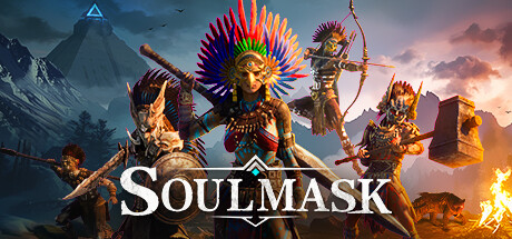灵魂面甲/Soulmask-闲鱼岛-免费游戏下载