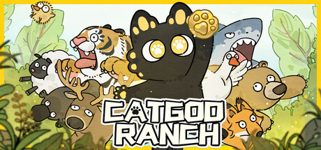 猫神牧场/Cat God Ranch-闲鱼岛-免费游戏下载