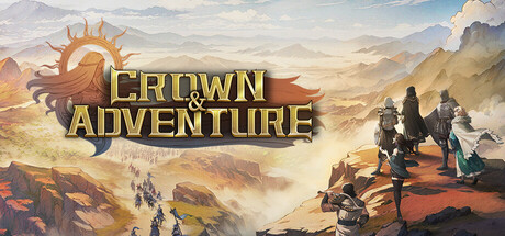 王冠与冒险/Crown and Adventure-闲鱼岛-免费游戏下载