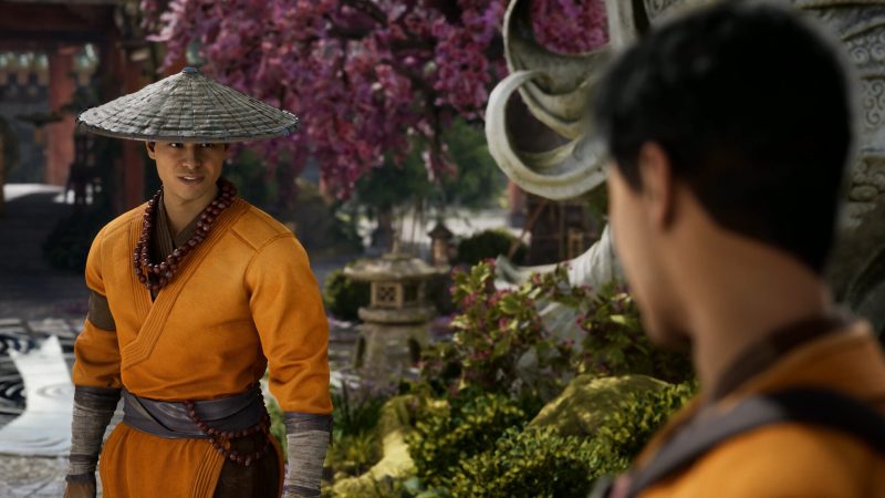 真人快打1(Mortal Kombat)全DLC中文版-闲鱼岛-免费游戏下载