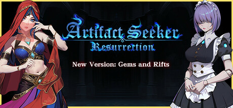 神器行者: 重生/Artifact Seeker: Resurrection-闲鱼岛-免费游戏下载