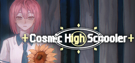 神明高中生/Cosmic High Schooler-闲鱼岛-免费游戏下载