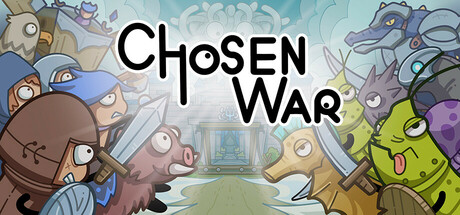 神选战争/Chosen War-闲鱼岛-免费游戏下载
