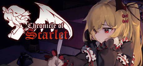 绯红编年史 ~/Chronicle of Scarlet ~-闲鱼岛-免费游戏下载