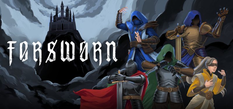 背誓者（Forsworn）v1.012免安装中文版-闲鱼岛-免费游戏下载